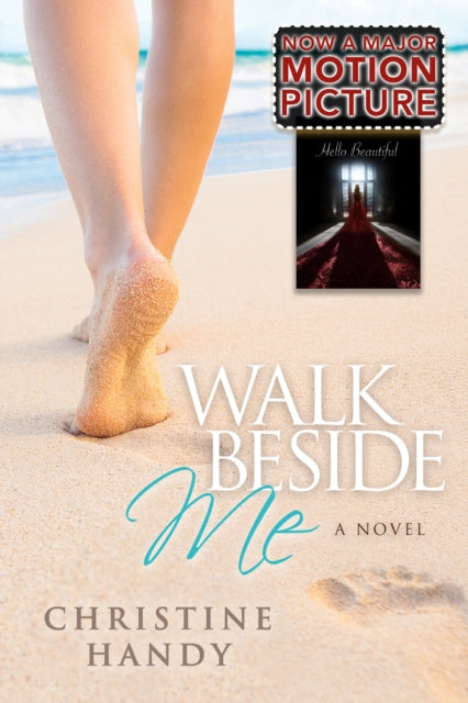 Book cover of: Walk Beside Me. By: Christine Handy
