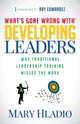 Book cover of: Developing Leaders. By: Mary Hladio