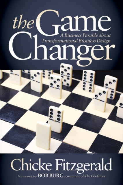 Book cover of: Game Changer. By: Chicke Fitzgerald
