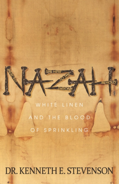 Book cover of: NAZAH. By: Kenneth E. Stevenson