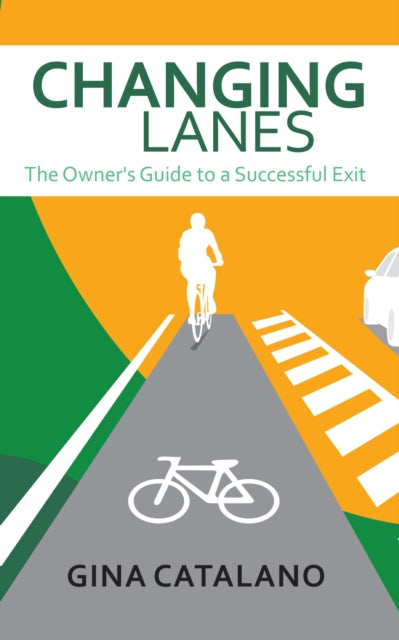 Book cover of: Changing Lanes. By: Gina Catalano
