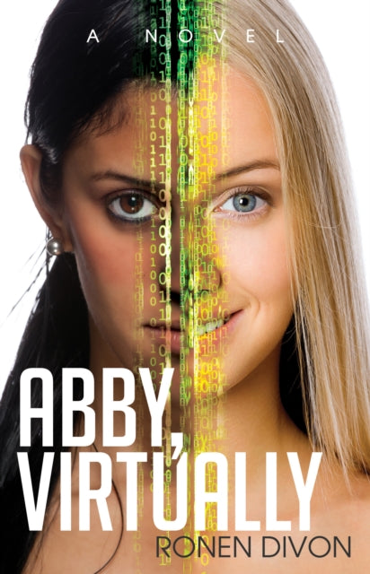 Book cover of: Abby Virtually. By: Ronen Divon