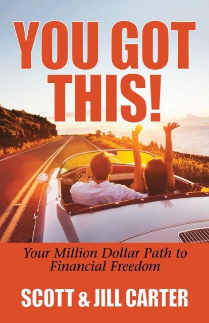 Book cover of: You Got This!. By: Scott Carter