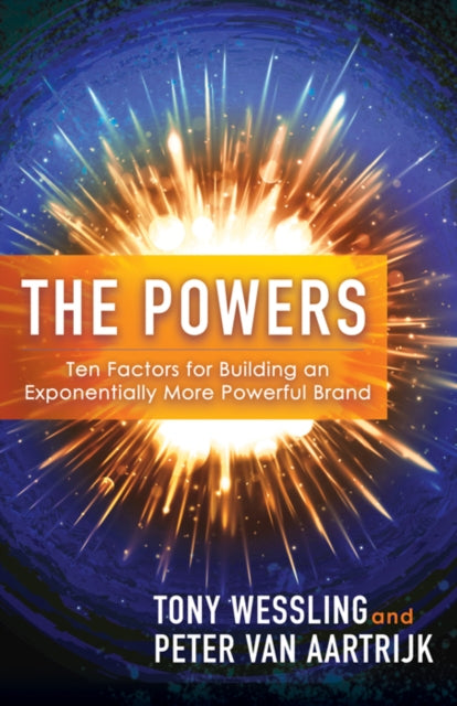 Book cover of: Powers. By: Tony Wessling