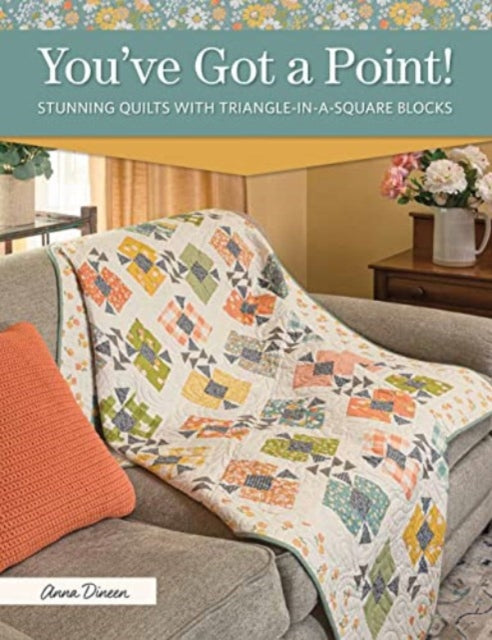 Book cover of: You've Got a Point!. By: Anna Dineen