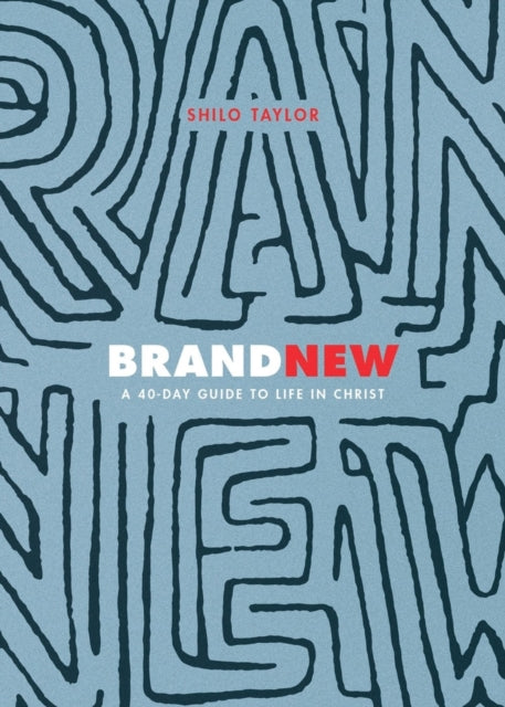 Book cover of: Brand New. By: Shilo Taylor