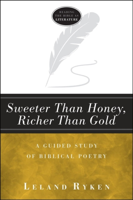 Book cover of: Guided Study of Biblical Poetry. By: Leland Ryken