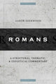 Book cover of: Romans. By: Aaron Sherwood