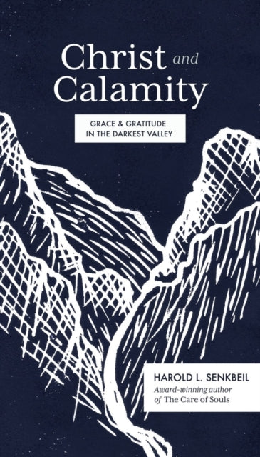 Book cover of: Christ and Calamity. By: Harold Senkbeil
