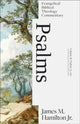 Book cover of: Psalms Volume II: Evangelical Biblical Theology Co mmentary. By: James M. Hamilton
