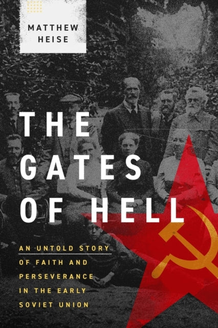 Book cover of: Gates of Hell. By: Matthew Heise