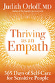 Book cover of: Thriving as an Empath