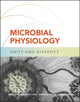 Book cover of: Microbial Physiology. By: Jayna L. Ditty