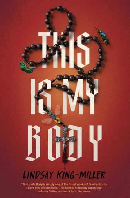 This Is My Body 9781683694649 Lindsay King-Miller