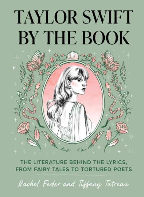 Book cover of: Taylor Swift by the Book
