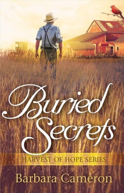 Book cover of: Buried Secrets. By: Barbara Cameron