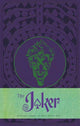 Book cover of: Joker Ruled Pocket Journal. By: Matthew K. Manning