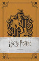 Book cover of: Harry Potter: Hufflepuff Ruled Pocket Journal