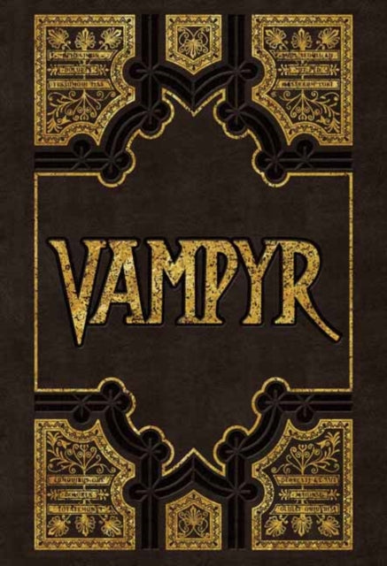 Book cover of: Buffy the Vampire Slayer Vampyr Stationery Set