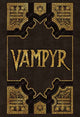 Book cover of: Buffy the Vampire Slayer Vampyr Stationery Set