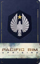Book cover of: Pacific Rim Uprising Hardcover Ruled Journal