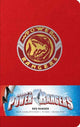 Book cover of: Power Rangers: Red Ranger Hardcover Ruled Journal