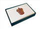 Book cover of: Harry Potter: Gryffindor Crest Foil Gift Enclosure Cards
