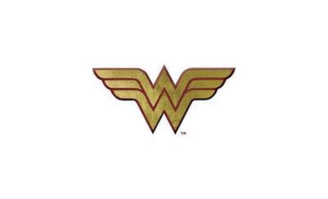 Book cover of: DC Comics: Wonder Woman Foil Gift Enclosure Cards