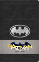 Book cover of: DC Comics: Batman Ruled Notebook