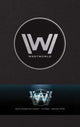 Book cover of: Westworld Hardcover Ruled Journal