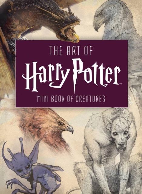 Book cover of: Art of Harry Potter