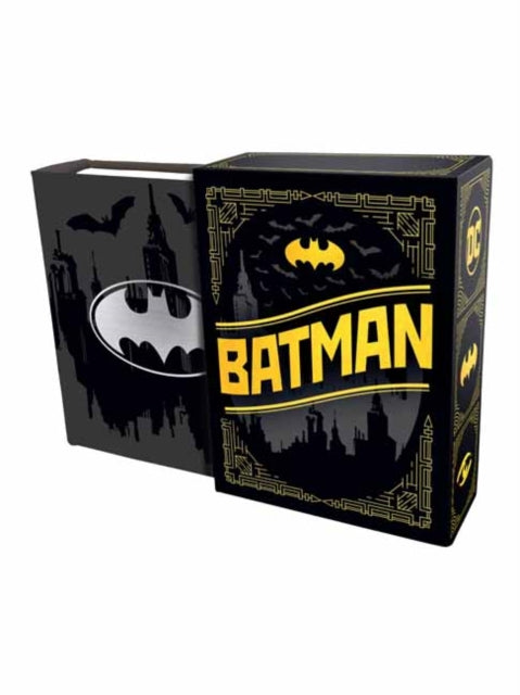 Book cover of: DC Comics: Batman: Quotes from Gotham City