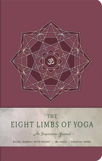 Book cover of: Eight Limbs of Yoga