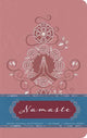 Book cover of: Namaste Hardcover Ruled Journal