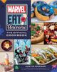 Book cover of: Marvel Eat the Universe: The Official Cookbook