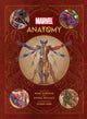 Book cover of: Marvel Anatomy