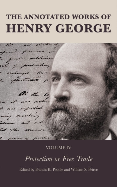 Book cover of: Annotated Works of Henry George. By: Francis K. Peddle
