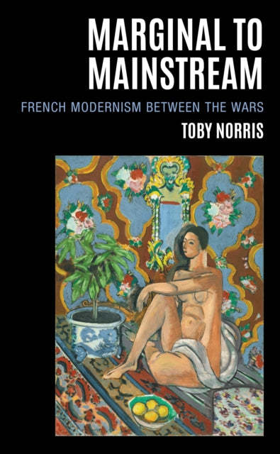 Book cover of: Marginal to Mainstream. By: Toby Norris