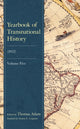 Book cover of: Yearbook of Transnational History. By: Thomas Adam