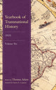 Book cover of: Yearbook of Transnational History. By: Thomas Adam
