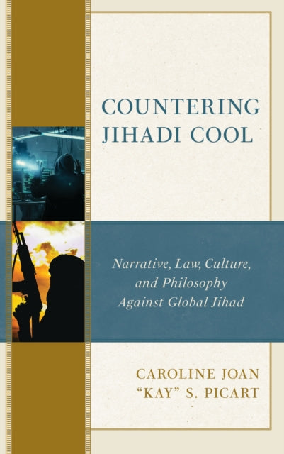 Book cover of: Countering Jihadi Cool