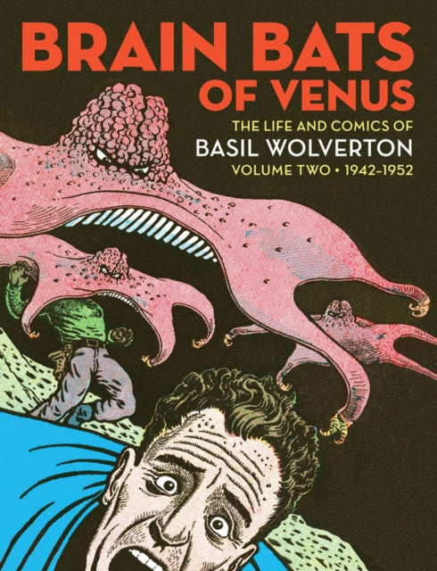 Book cover of: Brain Bats of Venus. By: Greg Sadowski