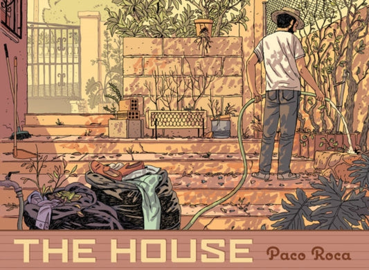 Book cover of: House. By: Paco Roca