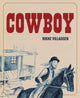 Book cover of: Cowboy. By: Rikke Villadsen