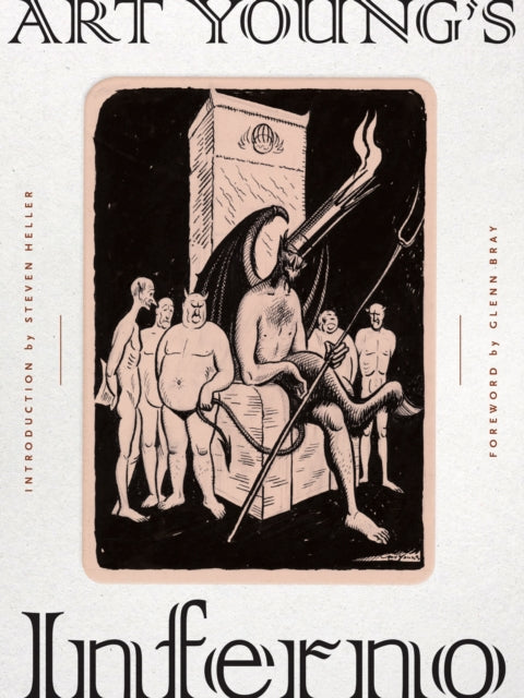 Book cover of: Art Young's Inferno. By: Young, Art