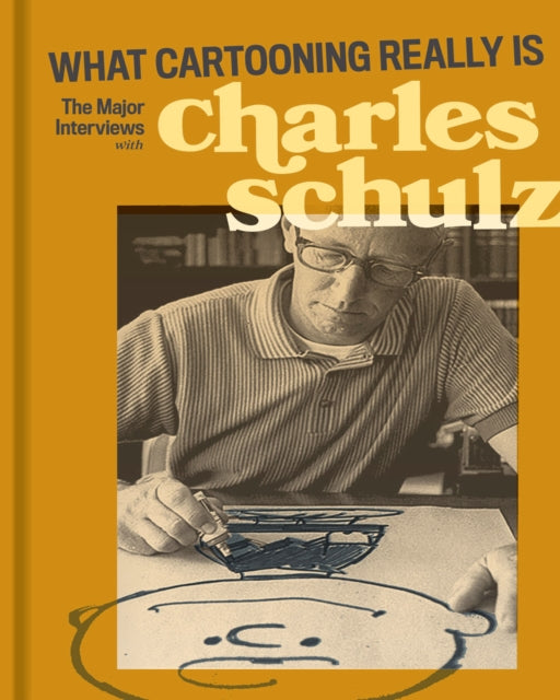 Book cover of: What Cartooning Really Is. By: Gary Groth