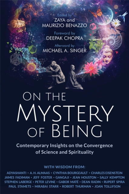 Book cover of: On the Mystery of Being. By: Zaya Benazzo