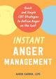 Book cover of: Instant Anger Management. By: Aaron Karmin