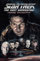 Book cover of: Star Trek: The Next Generation: Terra Incognita. By: Scott Tipton