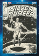 Book cover of: John Buscema's Silver Surfer Artisan Edition. By: John Buscema